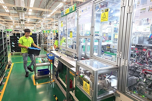 ​Vietnam's semiconductor sector reaches $18.7bn revenue, driven by FDI firms