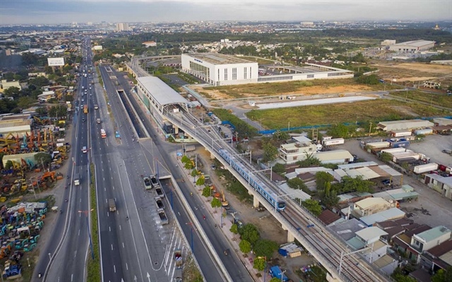 Ho Chi Minh City targets 64,000 hectares of land for TOD