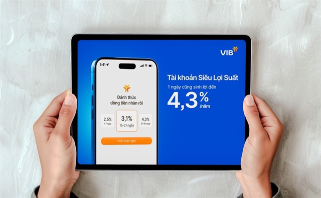 New 'Super Yield' account launched by VIB