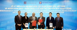 Petrolimex, ADB collaborate in energy transition