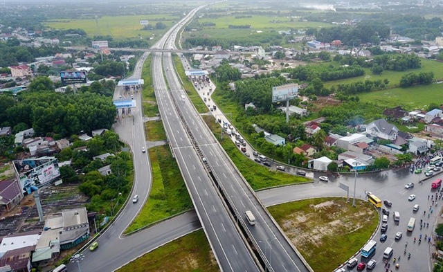 Bổ sung vốn điều lệ cho Tổng Công ty Đầu tư phát triển đường cao tốc Việt Nam- Ảnh 1.