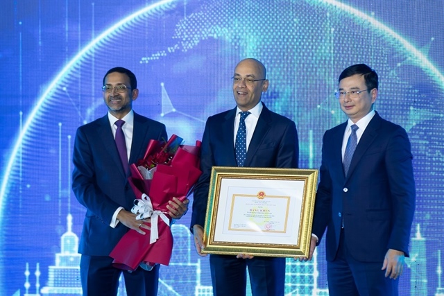 Citi celebrates 30 years of excellence in Vietnam