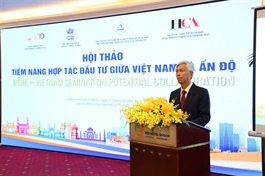 HCM City, India promote information technology cooperation