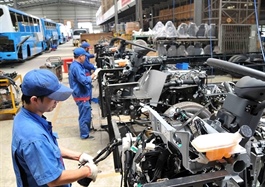 Japanese firms see Việt Nam as key supply chain link