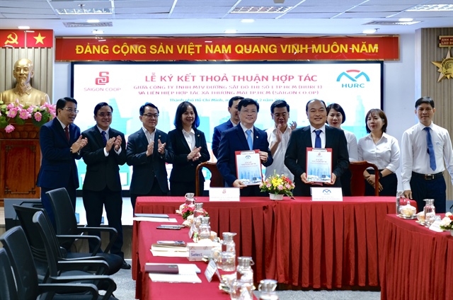 ​Saigon Co.op to open convenience stores at Ben Thanh-Suoi Tien metro stations