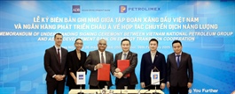 ​Vietnam’s Petrolimex joins hands with ADB on energy transition