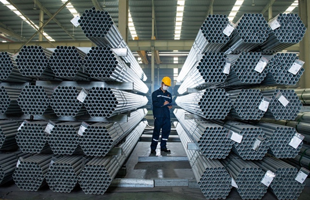 ​Vietnam steel assoc urges swift resolution of anti-dumping case against Chinese, S.Korean imports