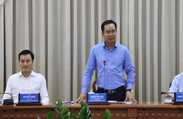 ​Ho Chi Minh City chairman orders urgent improvement of investment, business environment