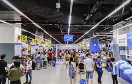 Building a Việt Nam-owned retail system remains a challenge