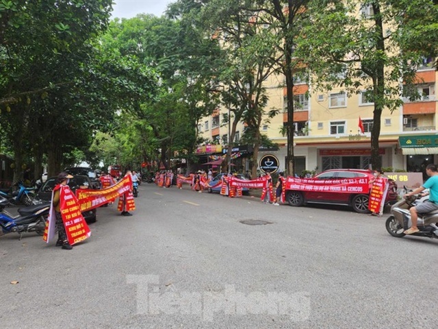 Sau lùm xùm bán đất sai quy hoạch, KĐT Thanh Hà bị cấm huy động vốn trái phép
