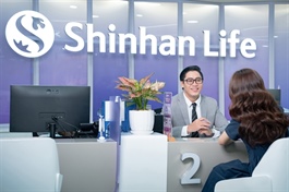 Shinhan Life Việt Nam launches regular premium universal life product