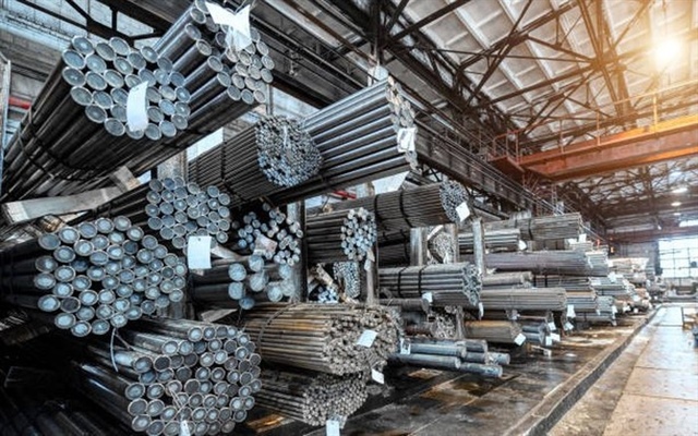 Steel industry navigates challenges amid global pressures