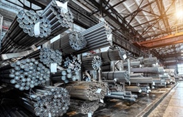 Steel industry navigating global challenges