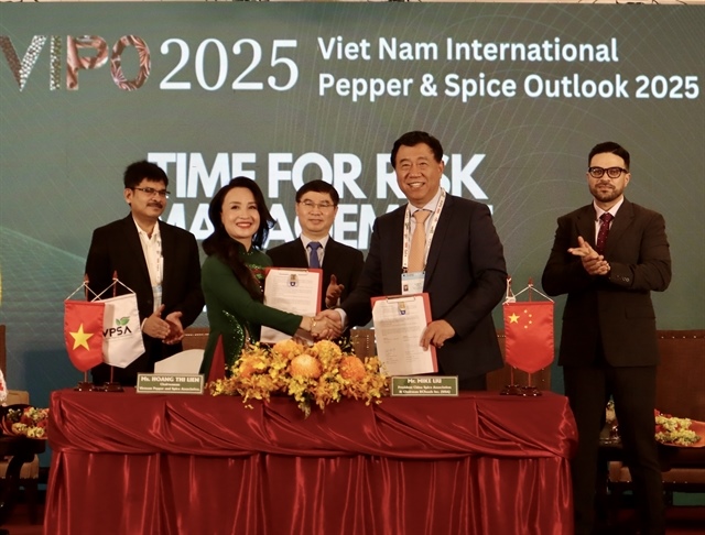 Collaboration needed to tackle challenges in Vietnamese pepper industry