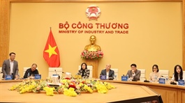 MoIT hosts meeting to review trade promotion activities