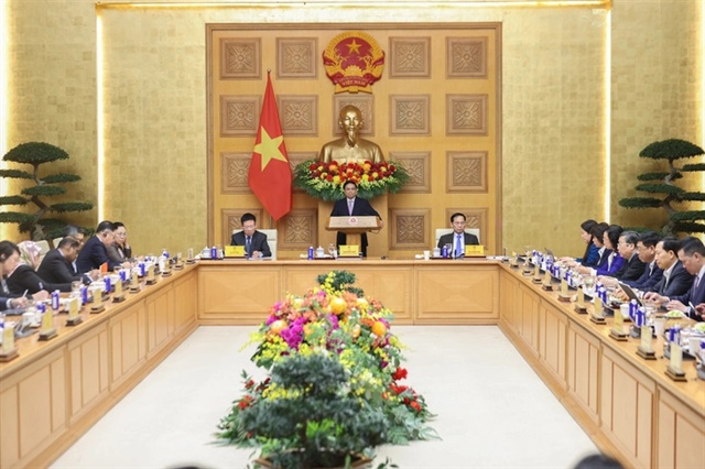 ​Vietnam proposes key initiatives to strengthen ASEAN cooperation