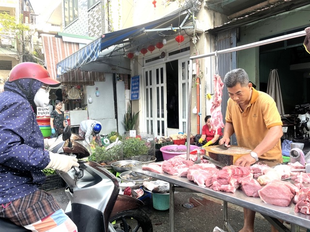 Giá heo Việt Nam tăng nóng, heo từ Thái Lan bắt đầu 'chạy' vào ảnh 1