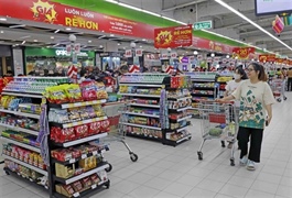 Hà Nội’s retail and consumer services revenue nears $5.9 billion in first two months of 2025