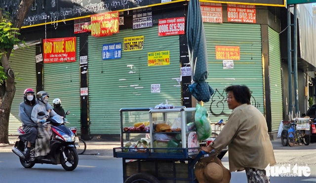 ​Ho Chi Minh City enterprises struggle with multiple challenges: survey