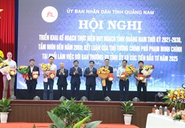 Quang Nam woos over $1.56 billion in investments