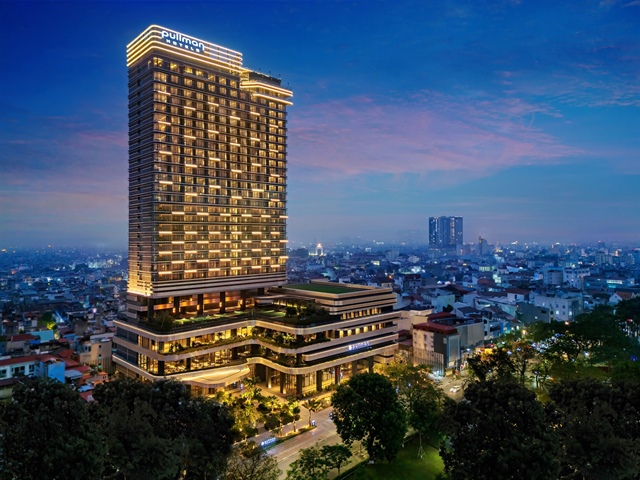 ​Vietnam's Hai Phong unveils its newest flagship hotel