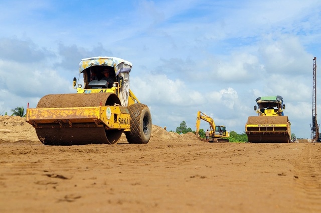 Nước rút hoàn thành 1,188km đường cao tốc trong năm 2025 | Vietstock