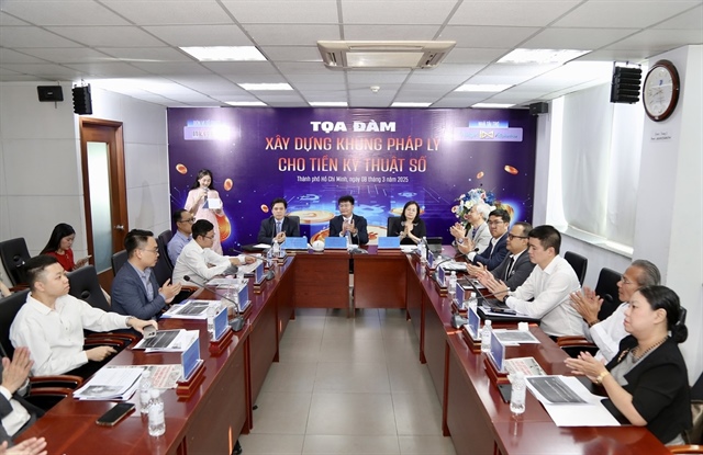 Building cryptocurrency regulations in Vietnam