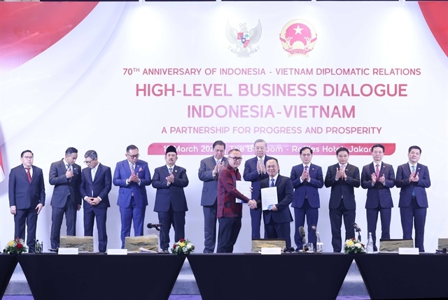 Việt Nam creates favourable conditions for Indonesian investors, businesses