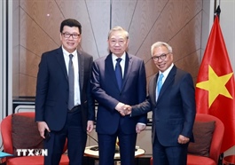 ​Vietnam calls for increased Indonesian investment, pledges support for investors