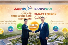 Vietnamese and Thai companies partner to expand net zero solutions