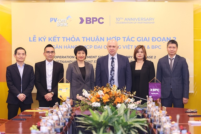 PVcomBank and BPC mark 10 years of partnership: Shaping the future of banking in Vietnam (PR)