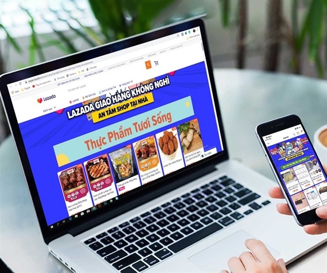 Green e-commerce in Việt Nam still faces challenges