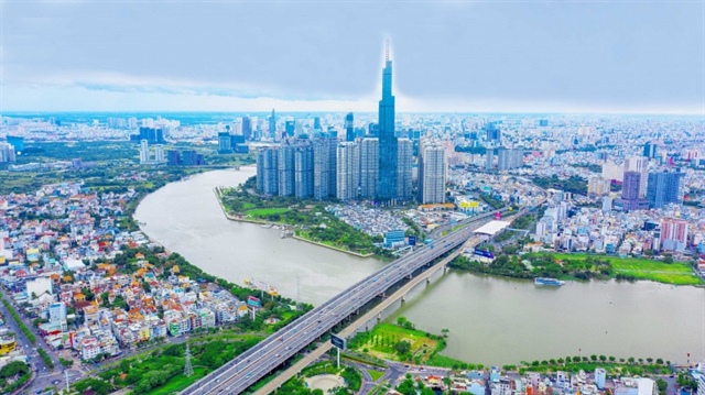 Ho Chi Minh City will lead toward the sea and along Saigon river