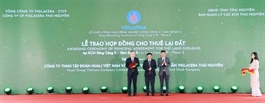 Huali Group to build $100 million factory in Sông Công II Industrial Park