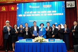 Vietravel, Sun World partner to elevate Việt Nam’s tourism