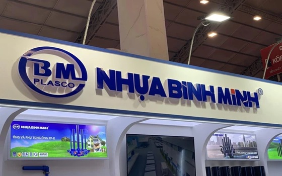 Tổng Giám đốc Nhựa Bình Minh từ nhiệm vì lý do sức khỏe