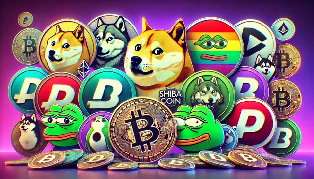 Meme coin là gì mà khiến thị trường tiền ảo điên đảo?