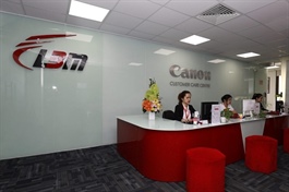 Nhà phân phối máy ảnh Canon khép lại hành trình công ty đại chúng