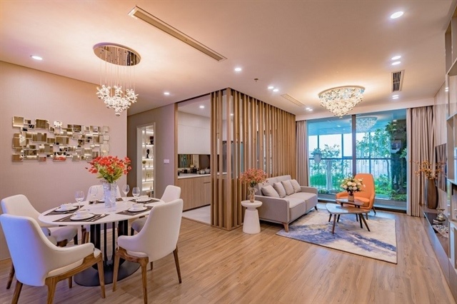 Hanoi’s serviced apartments benefit from surging FDI inflows