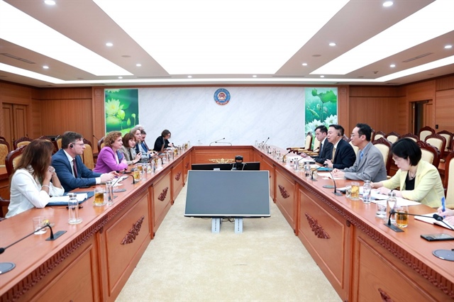 Vietnam and EIB strengthen financial cooperation