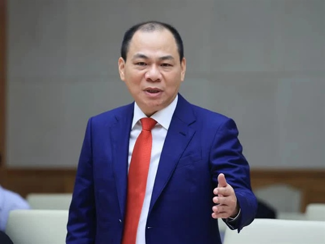 ​Vietnam's billionaire count drops to 5 as Thaco chairman exits Forbes rich list