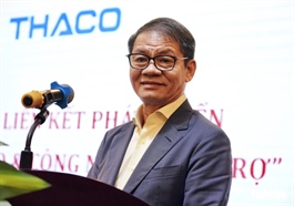 ​Vietnam's billionaire count drops to 5 as Thaco chairman exits Forbes rich list