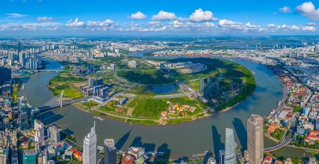 HCM City to develop international financial centre on 9.2-ha site in Thủ Thiêm