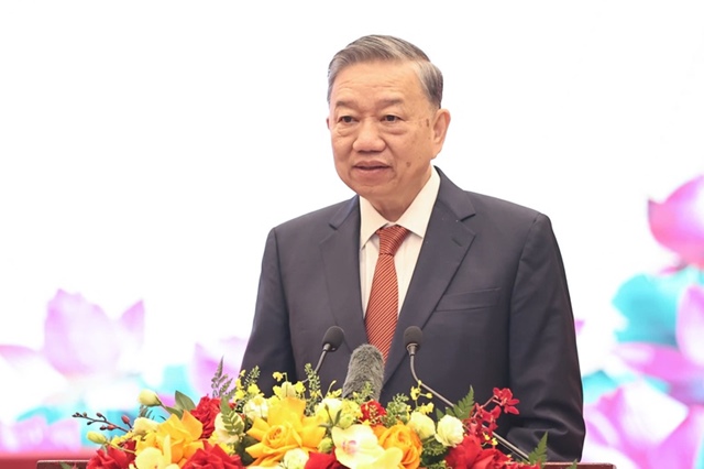 Tổng Bí thư Tô Lâm: Phát triển kinh tế tư nhân là đòn bẩy cho một Việt Nam thịnh vượng