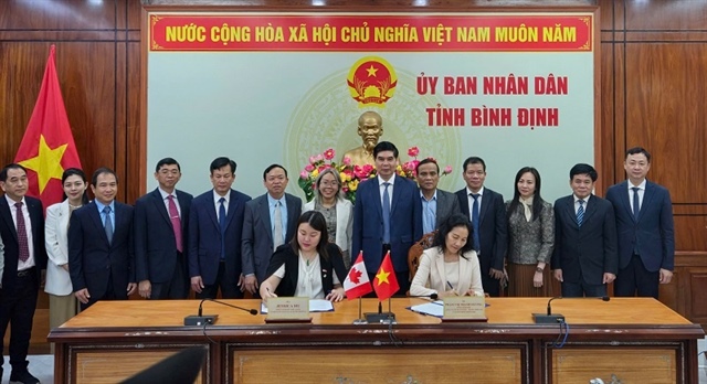 Canada's Gene Bio Medical to build production facility in Binh Dinh