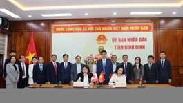 Canada's Gene Bio Medical to build production facility in Binh Dinh