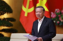 Private economy a lever for a prosperous Việt Nam: Party chief