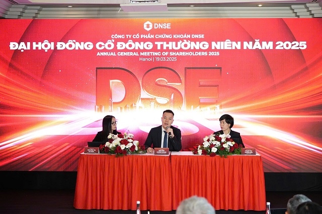 Chứng khoán DNSE sẽ tạm ứng cổ tức 7% năm 2025 | Vietstock