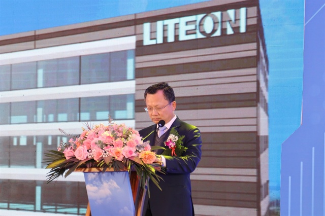 $690 million Lite-On Quang Ninh Factory kicks-off construction at Amata City Ha Long IP (PR)