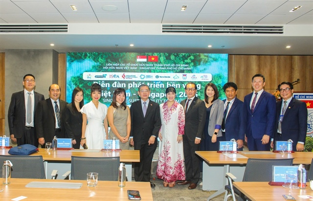 Singapore's Consul General: Strategic cooperation for sustainability (PR)